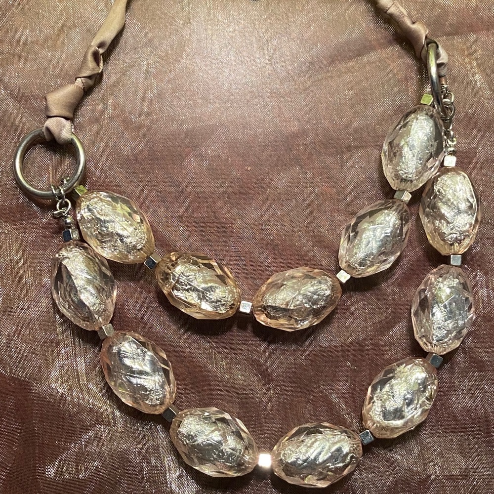 Necklace 2 strand